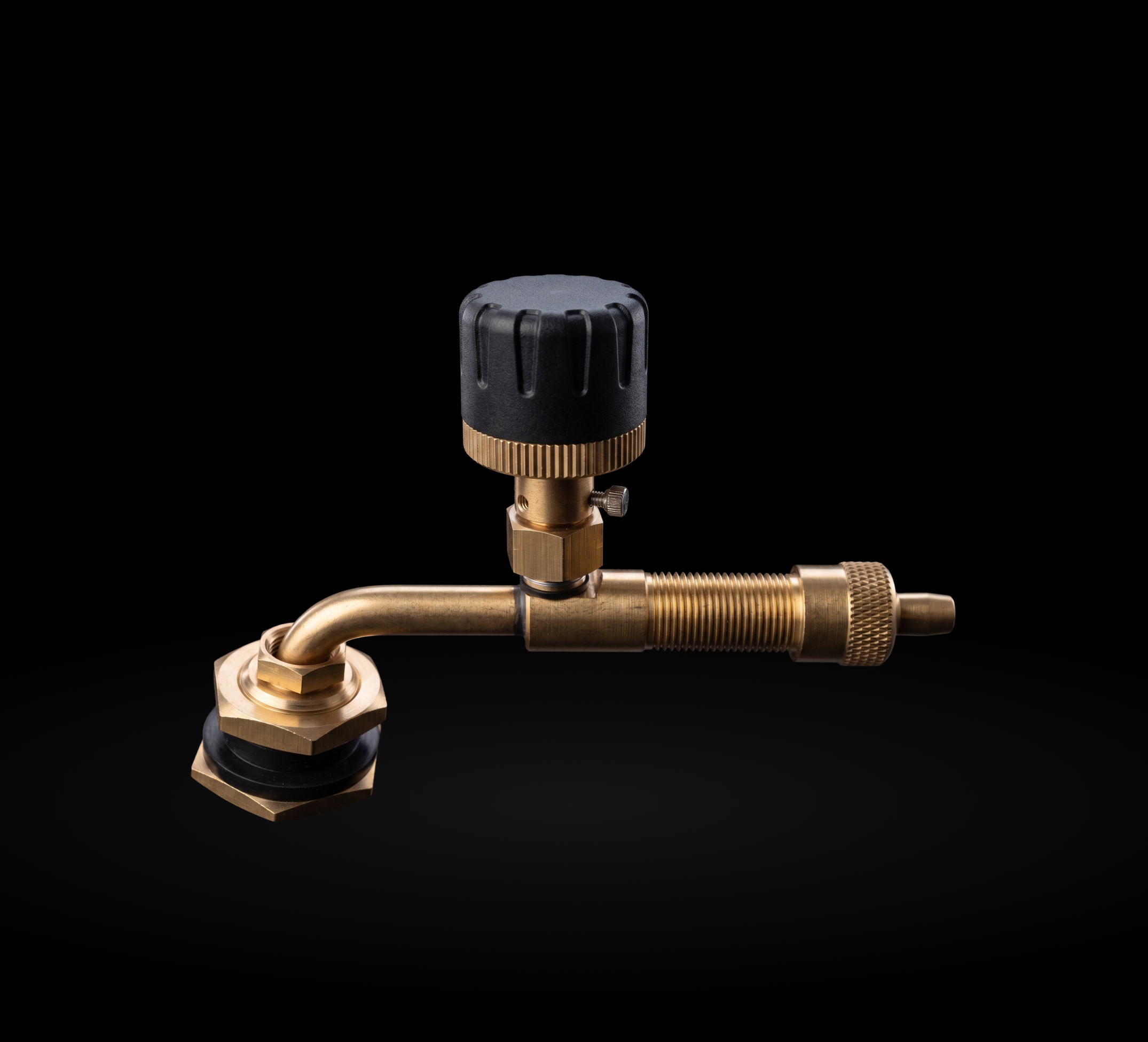 TyreCOP Valve Sensor + J650 T-Piece Combo OTR